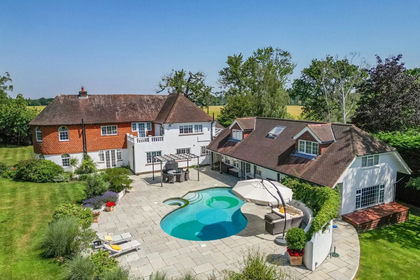 1 acre of Country Home for sale in West Clandon
