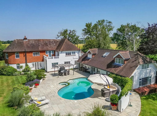 1 acre of Country Home for sale in West Clandon