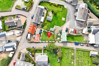 Building Plot for sale in Parkham