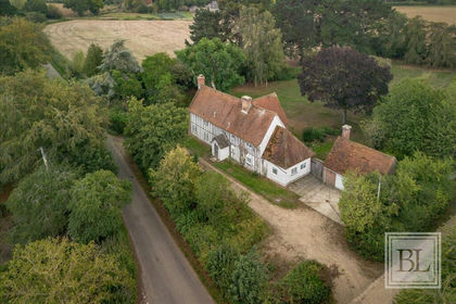 1.2 acres of House with Land for sale in Wenham Magna