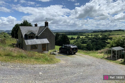 6 acres of Land for sale in Clocaenog