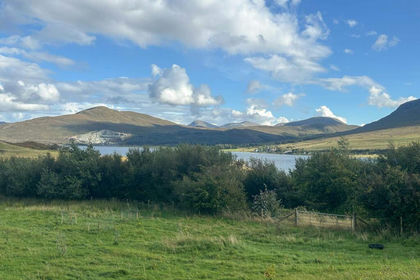 2.7 acres of Land for sale in Inverness, Skye and West Ross-shire