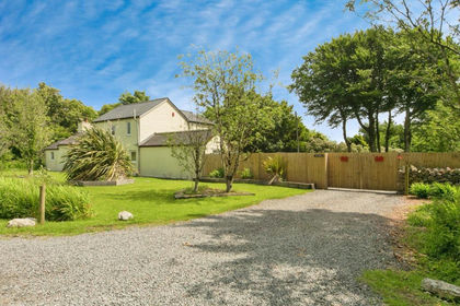 2.5 acres of Land for sale in Moelfre