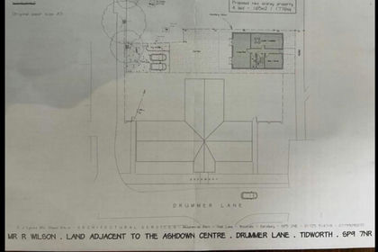 Development Land for sale in Tidworth