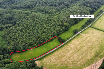 1.7 acres of Cheap Land for sale in Llawhaden