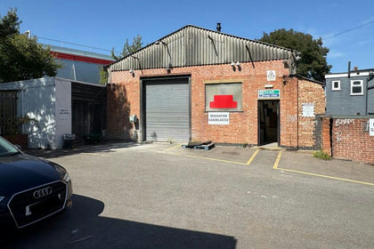 Industrial Land for sale in Loughborough