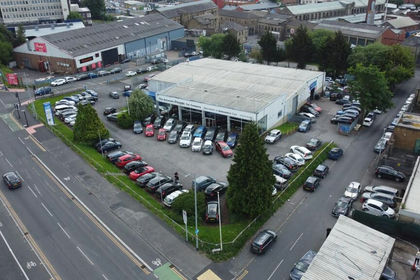 Industrial Land for sale in Bradford West