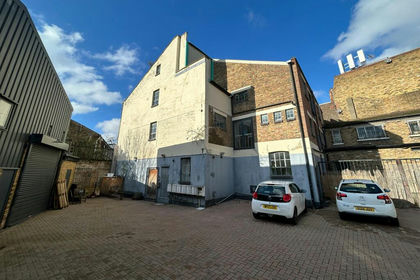Commercial Land for sale in Hackney South and Shoreditch