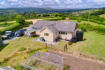 5 acres of House with Land for sale in Bovey Tracey
