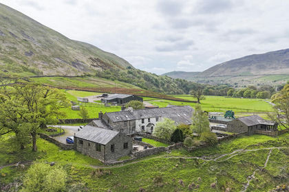 62 acres of Farm for sale in Tebay