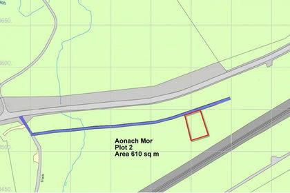 Undeveloped Land for sale in Inverness, Skye and West Ross-shire