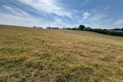 8.5 acres of Agricultural Land for sale in Ivybridge