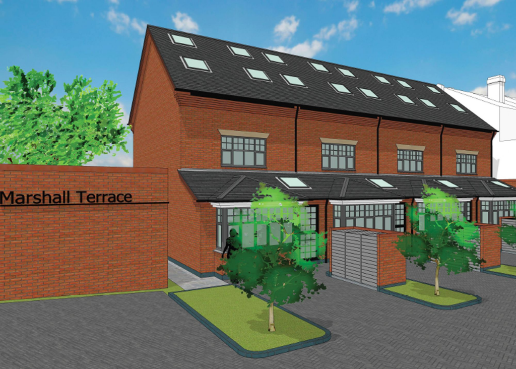 Nottingham Keyfeatures Building Plot for Sale in Nottingham East, Nottingham | LandSale