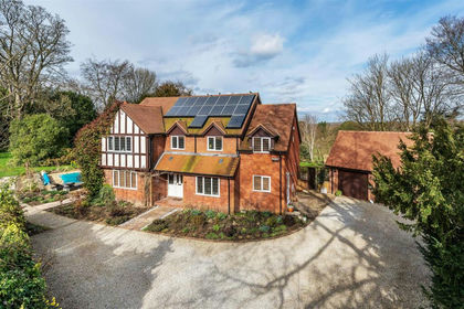 1.1 acres of Land for sale in Headley