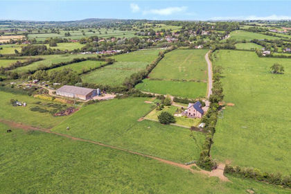 56.2 acres of Farm for sale in Buckhorn Weston