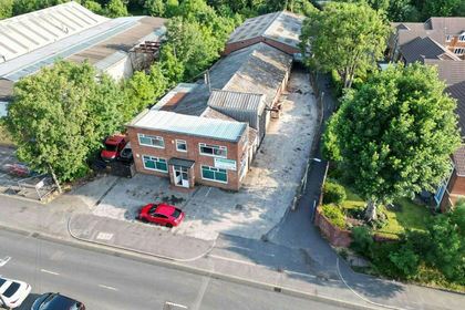 Warehouse for sale in Stretford and Urmston