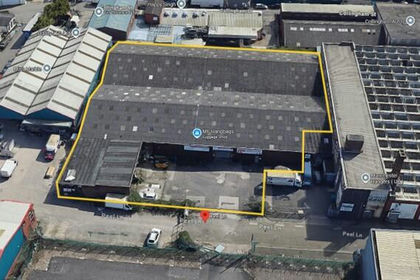 Warehouse for sale in Manchester Central
