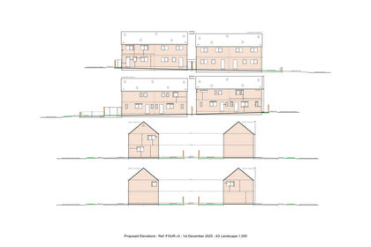 Development Land for sale in Edlington