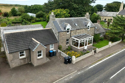 6.5 acres of House with Land for sale in Caithness, Sutherland and Easter Ross