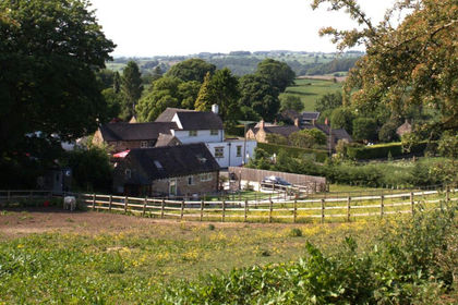 1.3 acres of Barn Conversion for sale in Belper