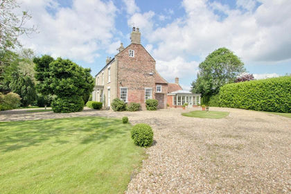 1.2 acres of Land for sale in Burstwick