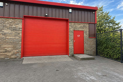 Industrial Land for sale in Cramlington