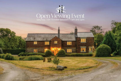 5.4 acres of House with Land for sale in Downholland