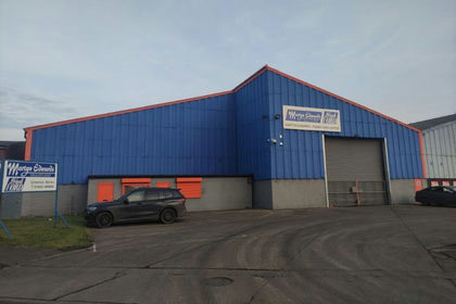 Warehouse for sale in Redcar