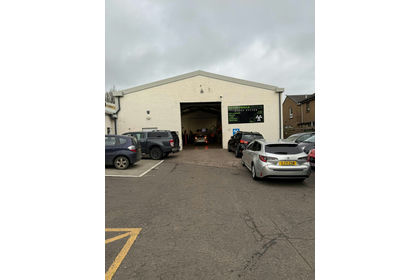 Commercial Land for sale in Dunfermline and Dollar