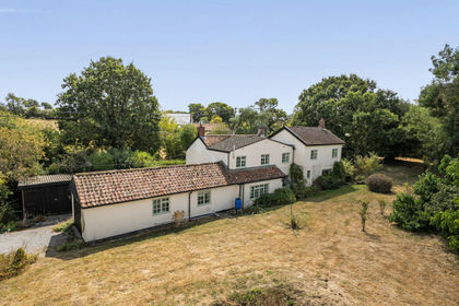 1 acre of Cottage for sale in Wembdon