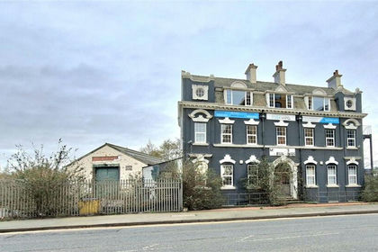 Development Land for sale in Wallasey