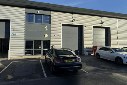 Warehouse for sale in Finningley