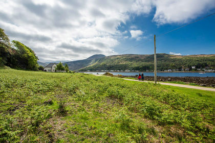 Building Plot for sale in North Ayrshire and Arran