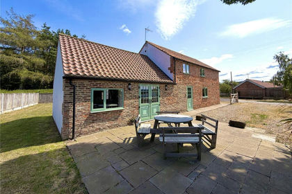 Barn Conversion for sale in Kirkby
