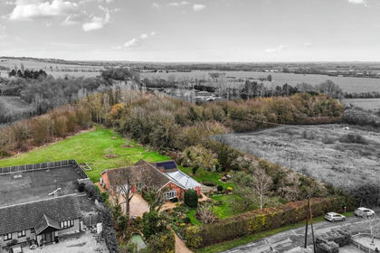 2.5 acres of Land for sale in Tadlow