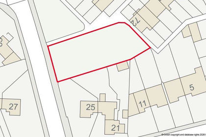 Vacant Land for sale in Birmingham Edgbaston