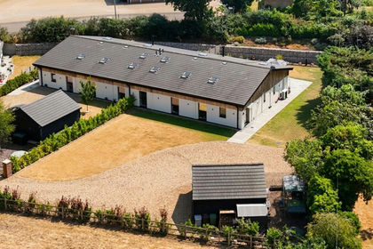 Barn Conversion for sale in Beighton