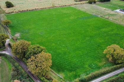 3 acres of Grazing Land for sale in Mickle Trafford and District