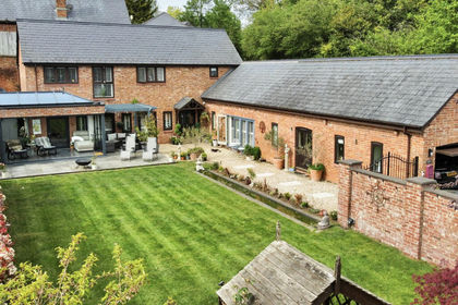 Barn Conversion for sale in Trull