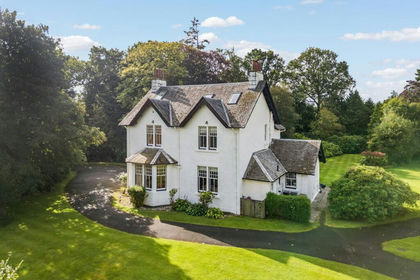 1.3 acres of Country Home for sale in Stirling and Strathallan
