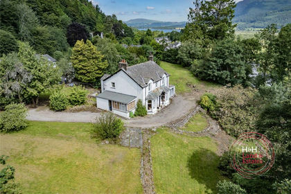 2.3 acres of House with Land for sale in Above Derwent