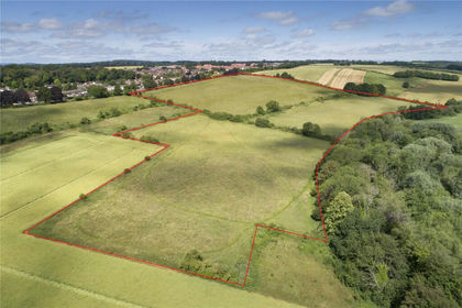 42.1 acres of Agricultural Land for sale in Salisbury