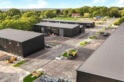 Warehouse for sale in Hurstpierpoint and Sayers Common