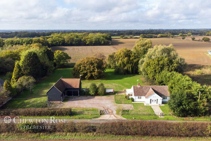 1.1 acres of Land for sale in Alresford