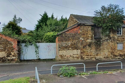 Development Land for sale in Wellingborough