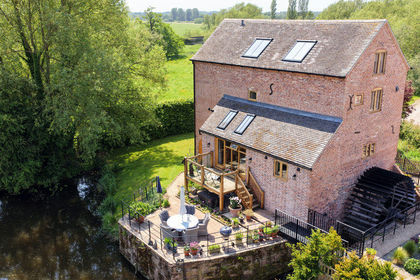 Mill Conversion for sale in Lapley, Stretton and Wheaton Aston