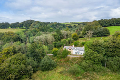 1.5 acres of House with Land for sale in Minehead