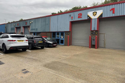 Industrial Land for sale in Southampton Itchen