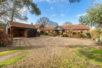 Barn Conversion for sale in Great and Little Plumstead