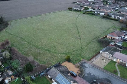 3.8 acres of Land for sale in Stoke Ferry